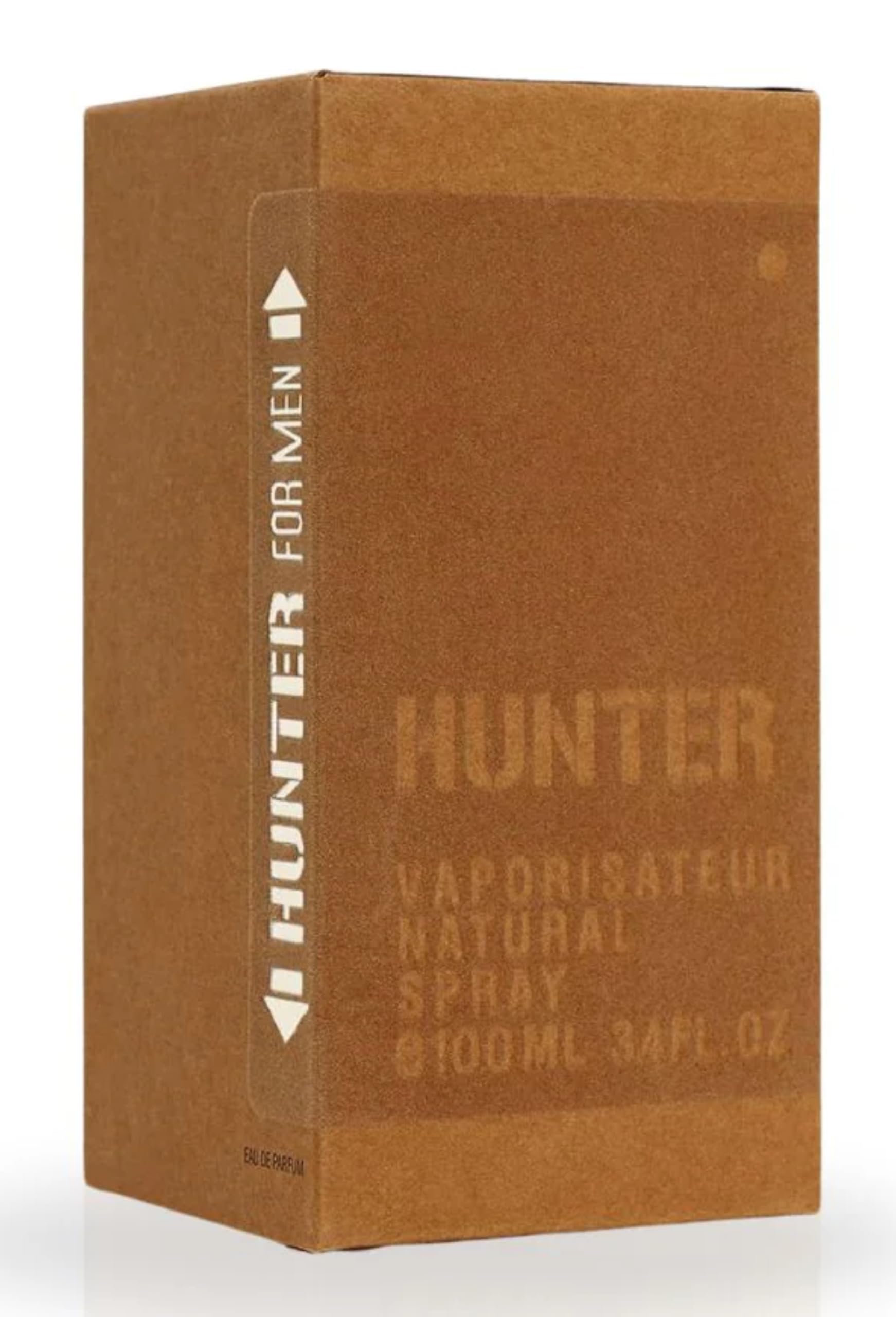 ARMAF Hunter Eau De Toilette for Men, 100ml, Modern Style, Sterling Perfumes - packaging