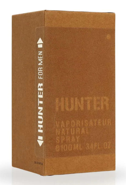 ARMAF Hunter Eau De Toilette for Men, 100ml, Modern Style, Sterling Perfumes - packaging