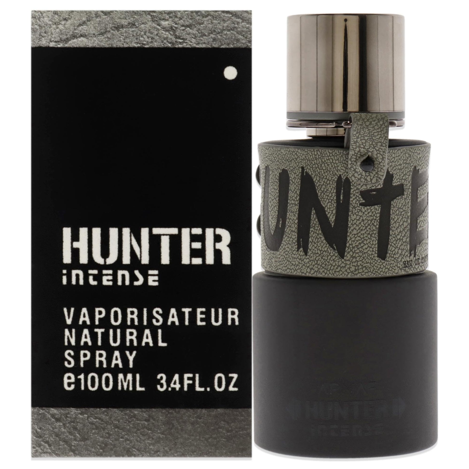 ARMAF Hunter Intense Woody Spicy Eau De Parfum For Men, 100ml Liquid
