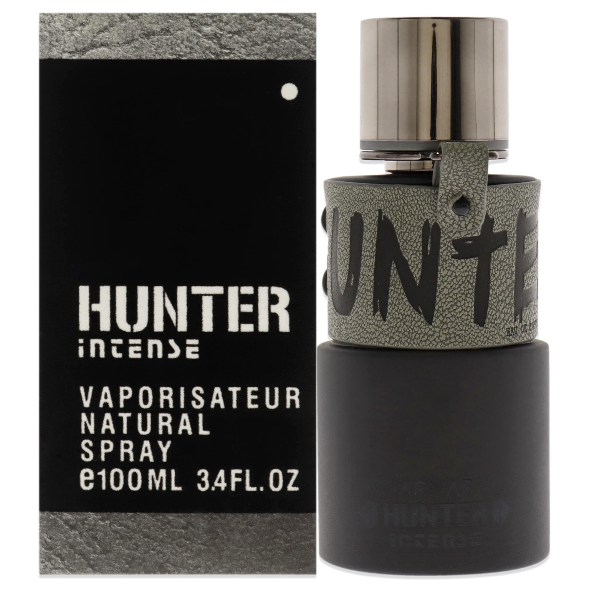 ARMAF Hunter Intense Woody Spicy Eau De Parfum For Men, 100ml Liquid