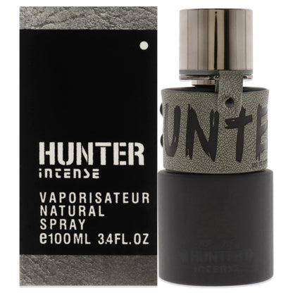 ARMAF Hunter Intense Woody Spicy Eau De Parfum For Men, 100ml Liquid