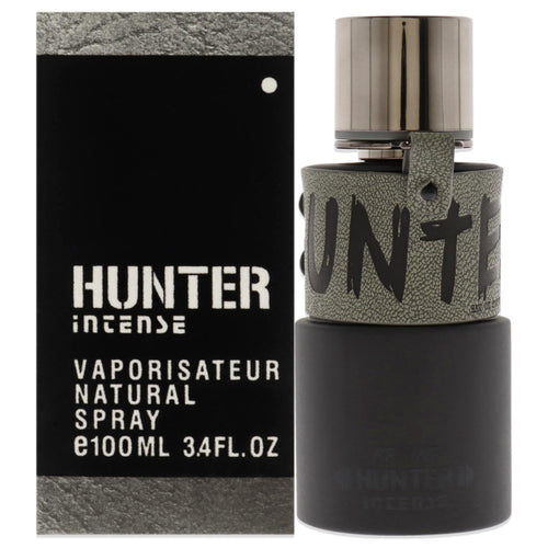 ARMAF Hunter Intense Woody Spicy Eau De Parfum For Men, 100ml Liquid