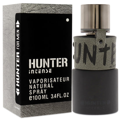 ARMAF Hunter Intense Woody Spicy Eau De Parfum For Men, 100ml Liquid - back view
