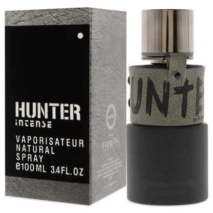 ARMAF Hunter Intense Woody Spicy Eau De Parfum For Men, 100ml Liquid - packaging