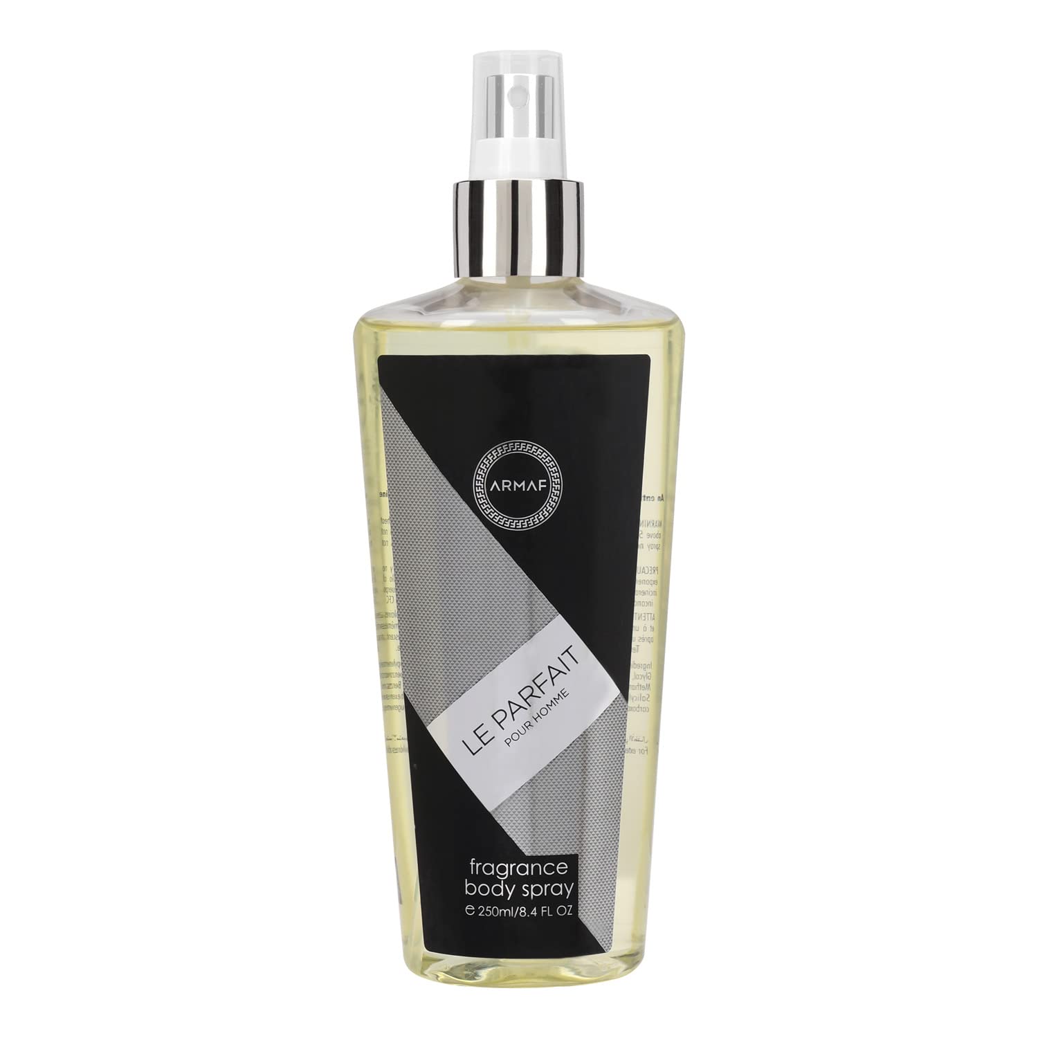 ARMAF Le Parfait For Men Mist 250ML, Floral Personal Fragrance for Adult Men