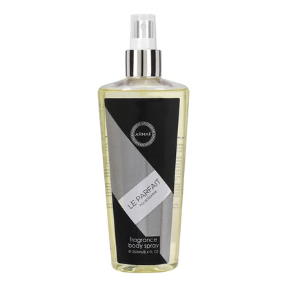 ARMAF Le Parfait For Men Mist 250ML, Floral Personal Fragrance for Adult Men