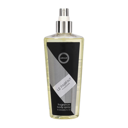 ARMAF Le Parfait For Men Mist 250ML, Floral Personal Fragrance for Adult Men - back view
