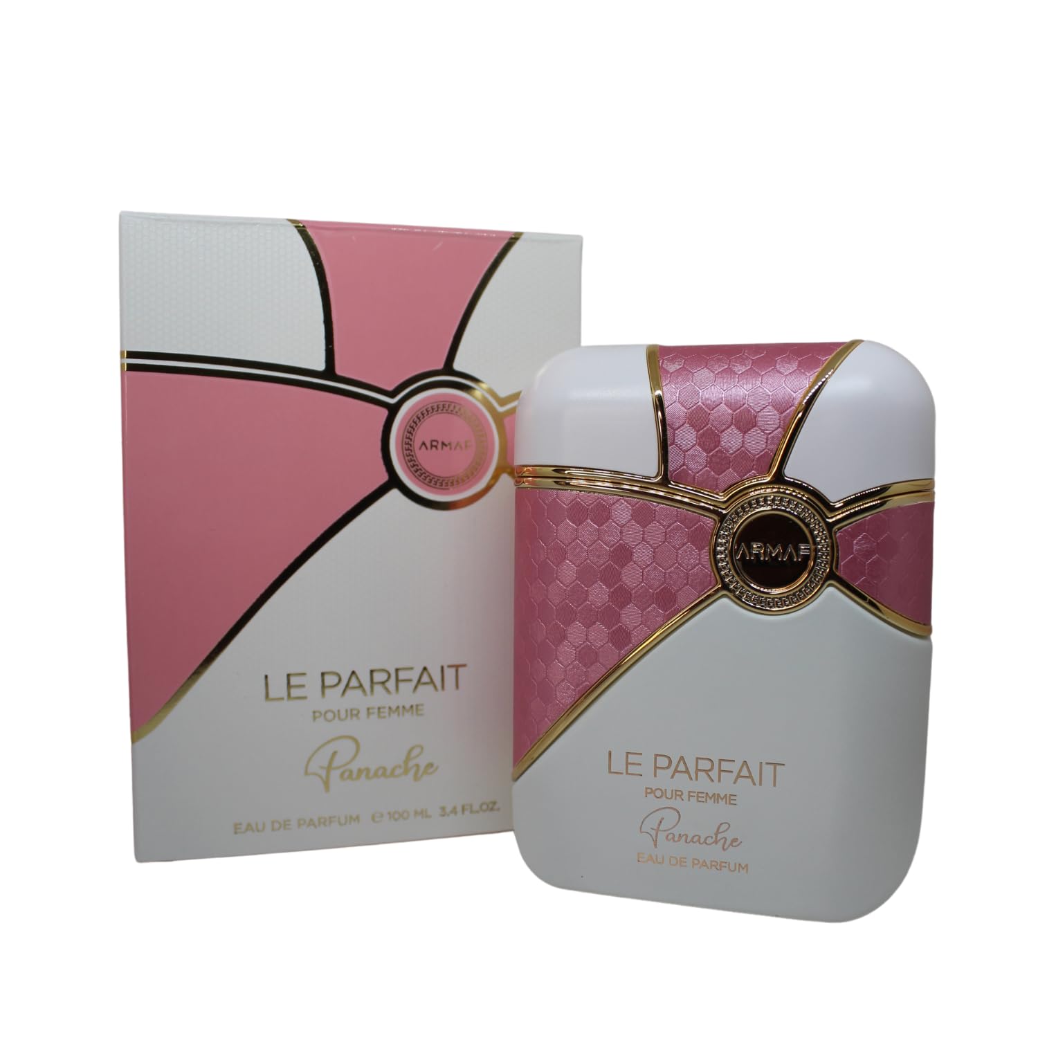 ARMAF Le Parfait Panache Pour Femme Eau De Parfum, 100ml, EDP Spray for Women - front view