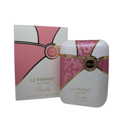 ARMAF Le Parfait Panache Pour Femme Eau De Parfum, 100ml, EDP Spray for Women - front view