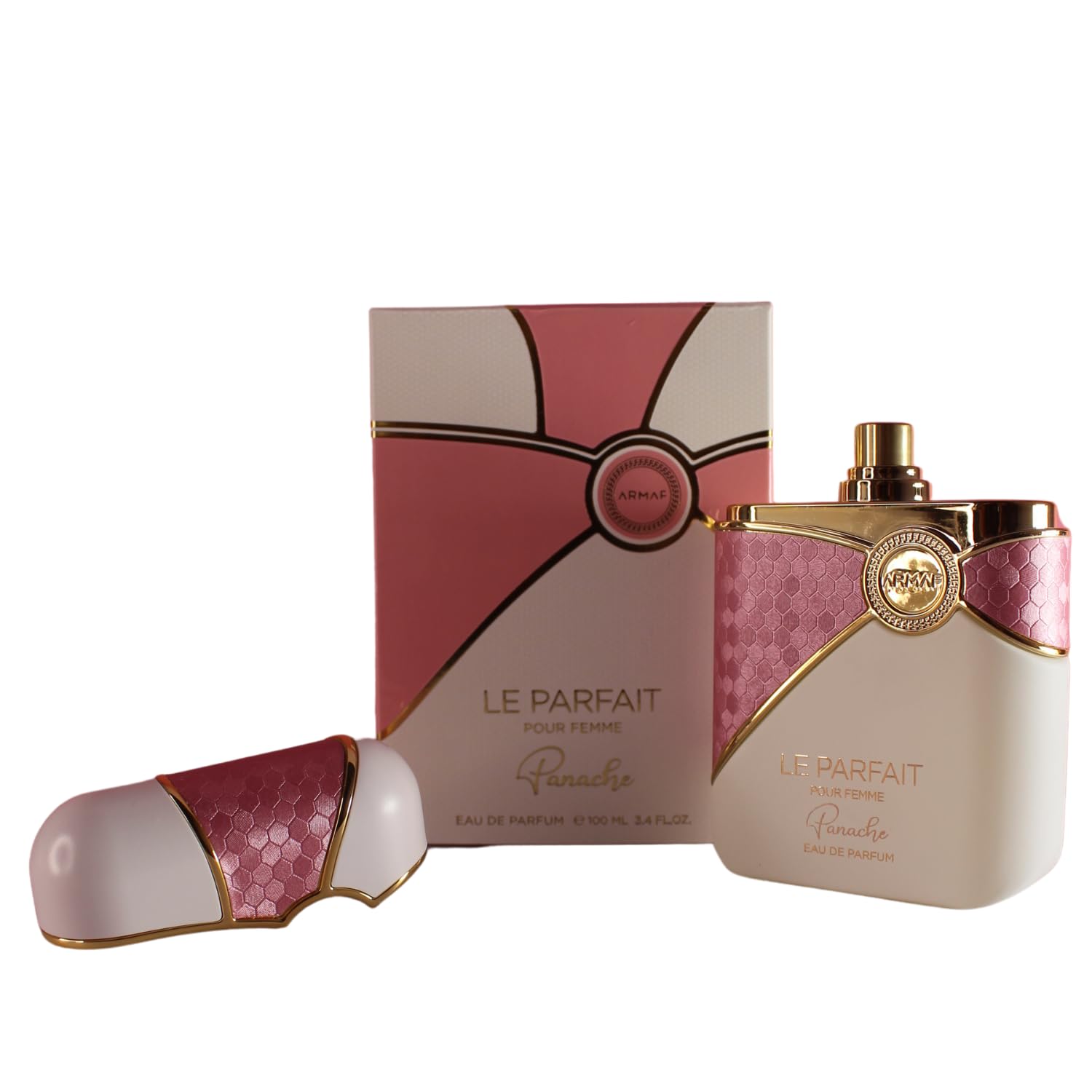 ARMAF Le Parfait Panache Pour Femme Eau De Parfum, 100ml, EDP Spray for Women - back view