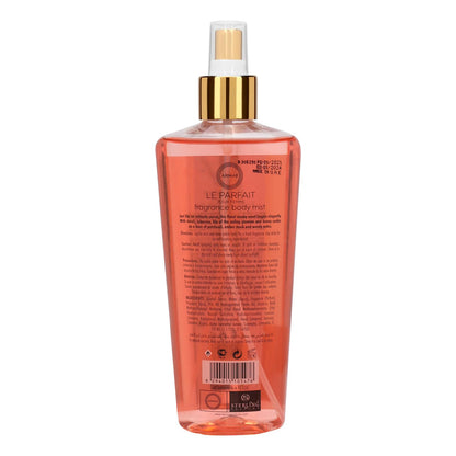 ARMAF Le Parfait Perfume Body Mist for Women, 250ml, Floral Musky Scent with Jasmine, Neroli, Tuberose, Modern Style - front