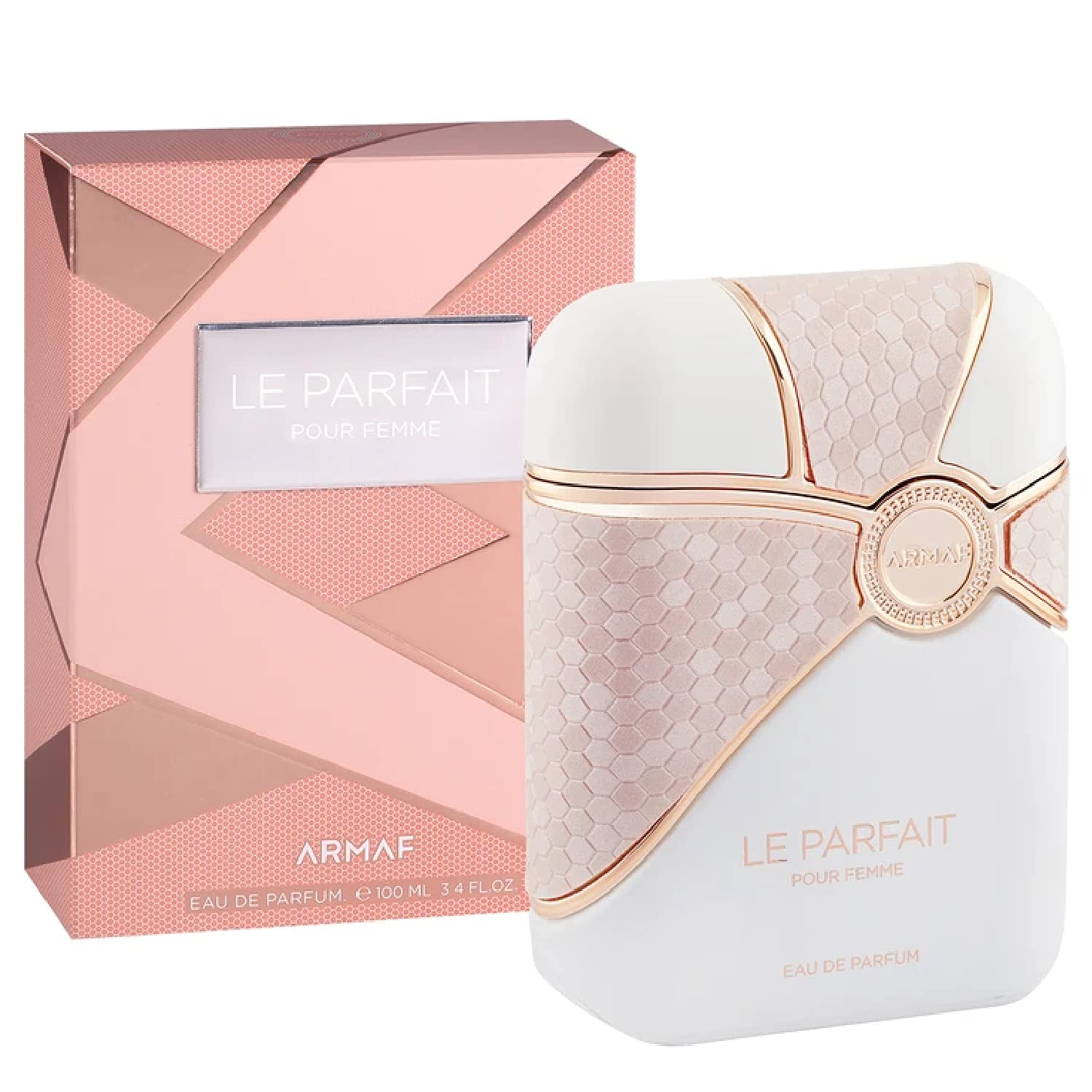 ARMAF Le Parfait Pour Femme Eau de Parfum, 100ml Spray, Modern Women's Fragrance - front view