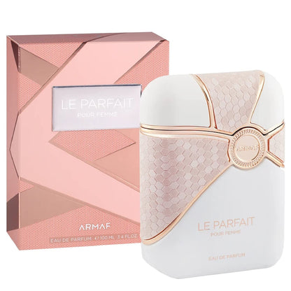 ARMAF Le Parfait Pour Femme Eau de Parfum, 100ml Spray, Modern Women's Fragrance - front view