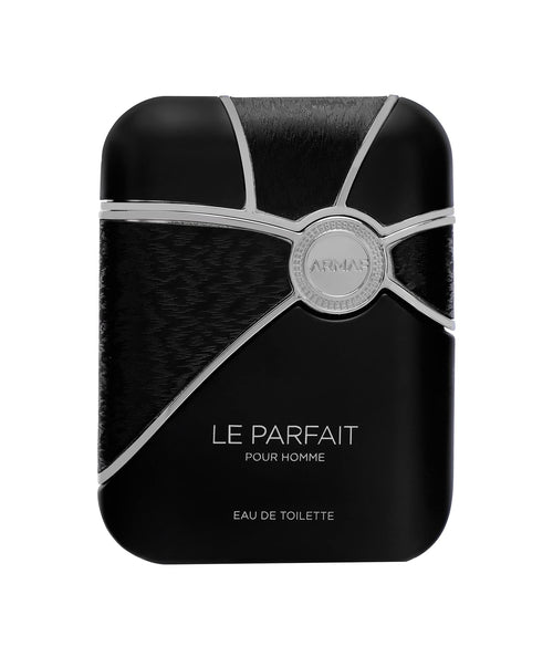 ARMAF Le Parfait Pour Homme Eau de Toilette, 100ml Men's Spicy Fragrance, Modern