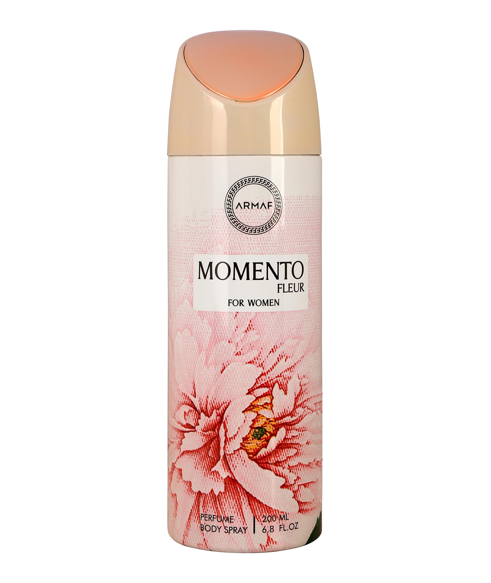 ARMAF Momento Fleur Women's Deodorant Body Spray, 200ml, Daily Use Fragrance