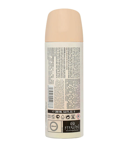 ARMAF Momento Fleur Women's Deodorant Body Spray, 200ml, Daily Use Fragrance - front view