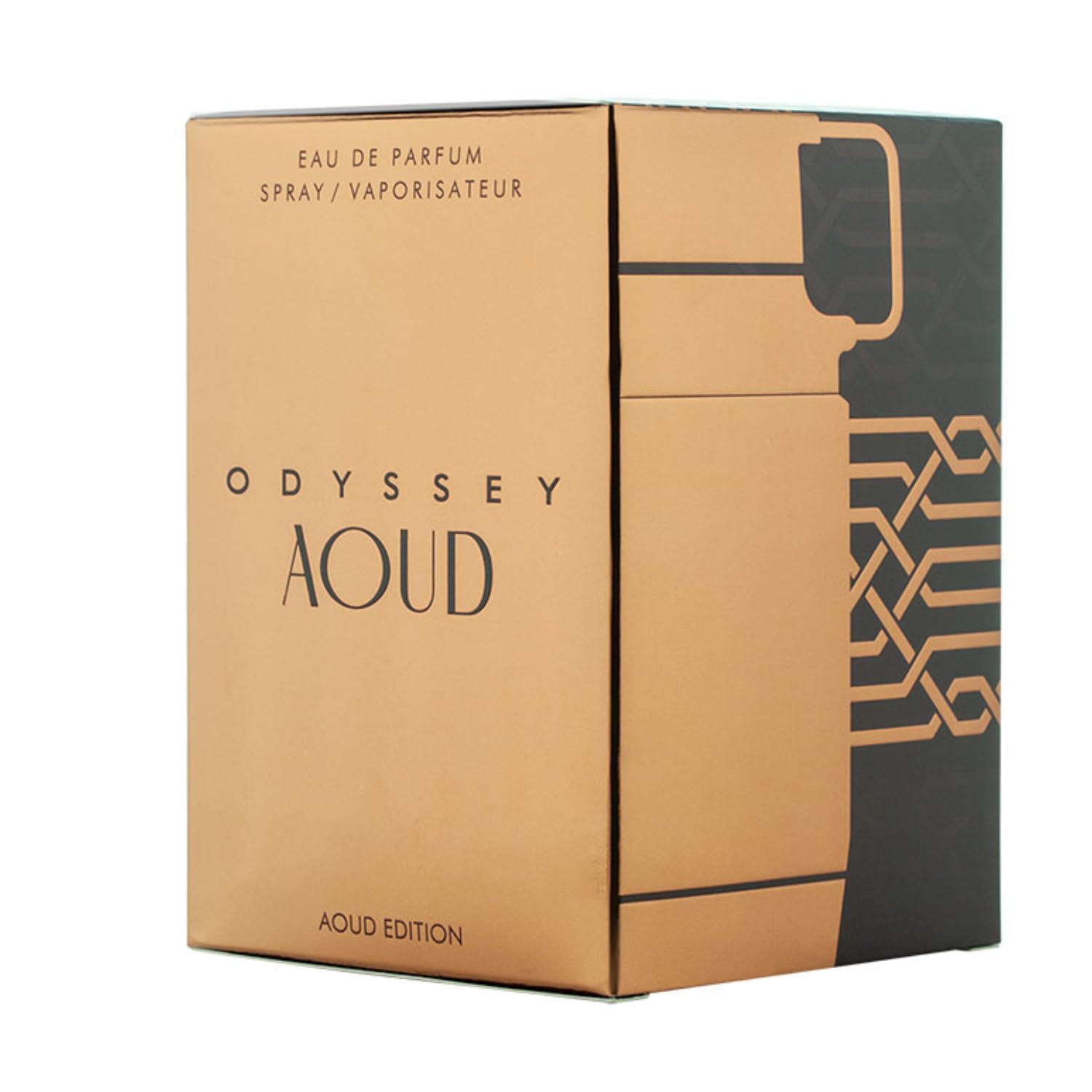 ARMAF Odyssey Aoud Eau De Parfum 100ML EDP For Men Modern - front view