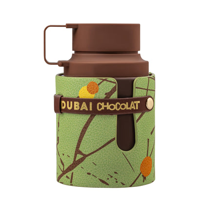 ARMAF Odyssey Dubai Chocolat Eau de Parfum, 100ml, Gourmand Oriental Vanilla Fragrance, Unisex