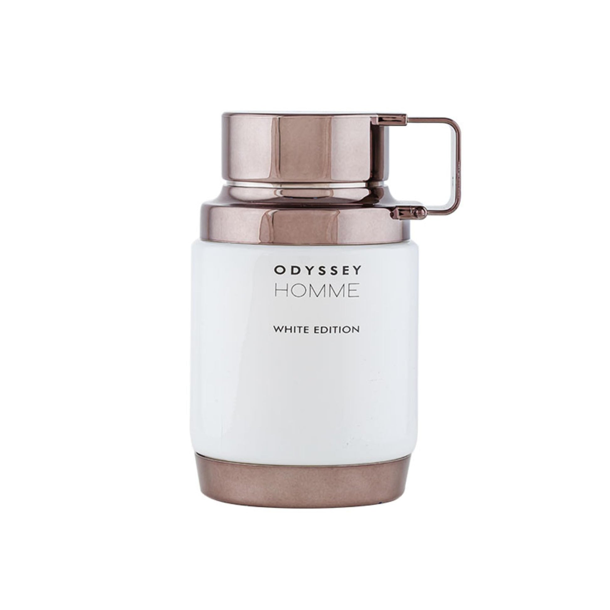 ARMAF Odyssey Homme White Edition Eau de Parfum, 60ml, Fresh Spicy Woody Fragrance for Men