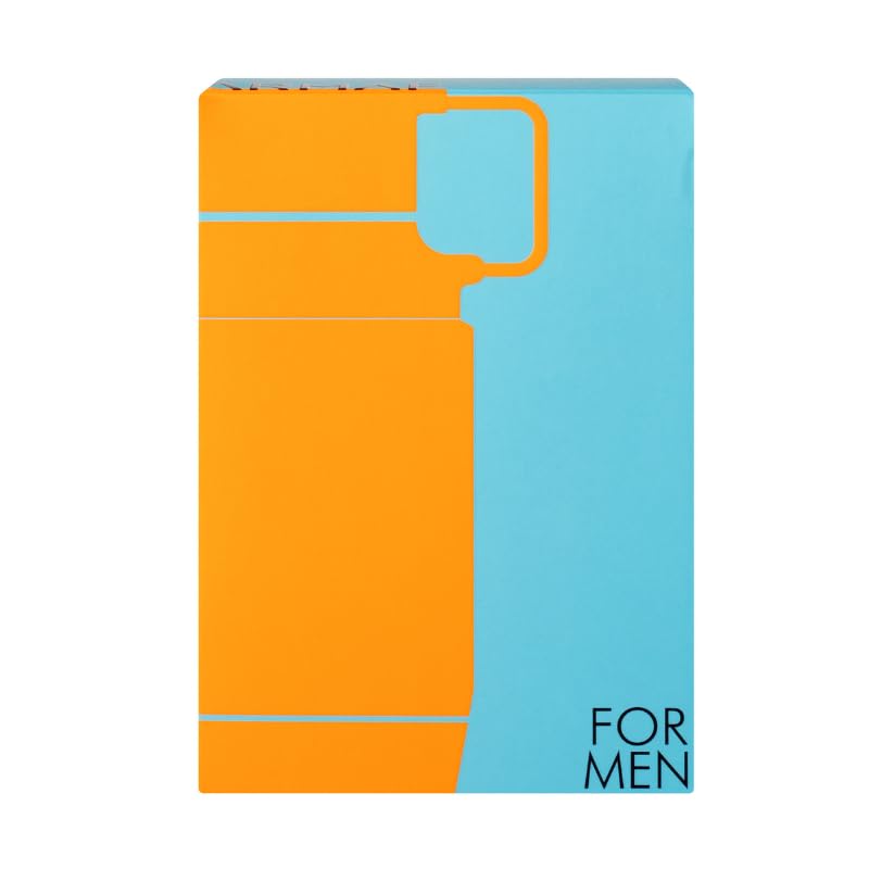 ARMAF Odyssey Mandarin Sky Eau de Parfum for Men, Modern Fragrance by Sterling Perfumes Industries LLC - packaging