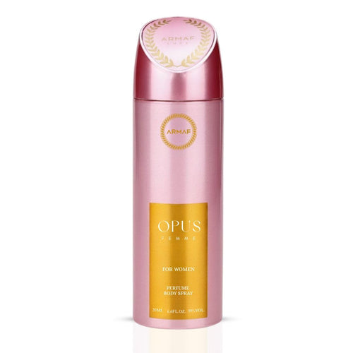 ARMAF Opus Perfume Body Spray Deodorant for Women, 200ml, Modern Style by ESSENBEE ECOM