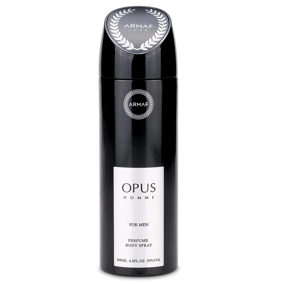 ARMAF Opus Perfume Body Spray for Men, Modern Fragrance, 249g Package, 1 Count, ESSENBEE ECOM