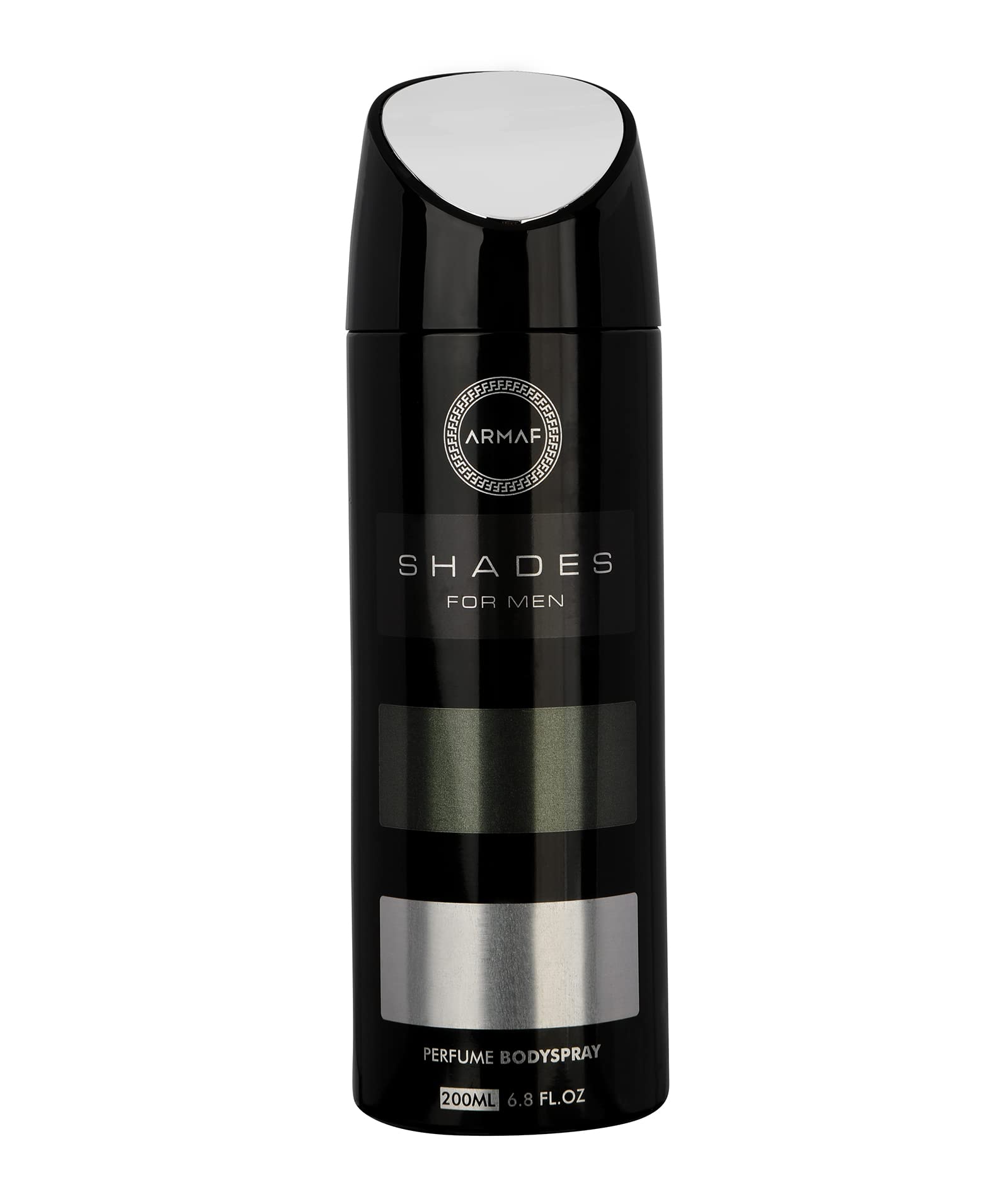 ARMAF Shades Deodorant Body Spray for Men, 200ml, Floral Scent, by Sterling Perfumes