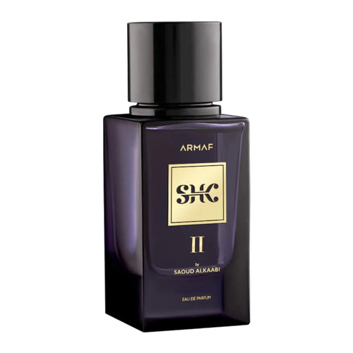 ARMAF SHK II Eau de Parfum, 100ml, Unisex Adult EDP Concentration, Model BP25483950