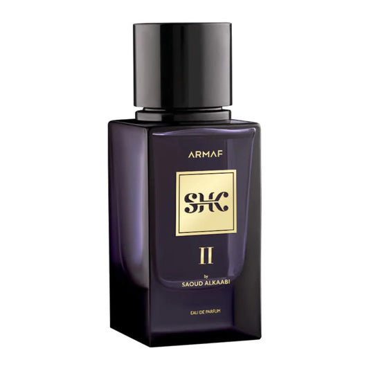 ARMAF SHK II Eau de Parfum, 100ml, Unisex Adult EDP Concentration, Model BP25483950