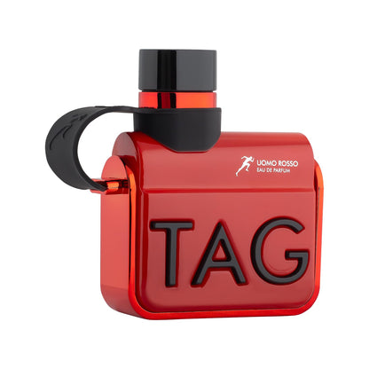 ARMAF Tag Him Uomo Rosso Red Eau De Parfum, 100ml, Men's Fragrance, Modern Style