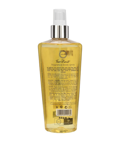 ARMAF Tres Nuit Perfume Body Mist for Men, 250ml, Modern Floral Scent - front view