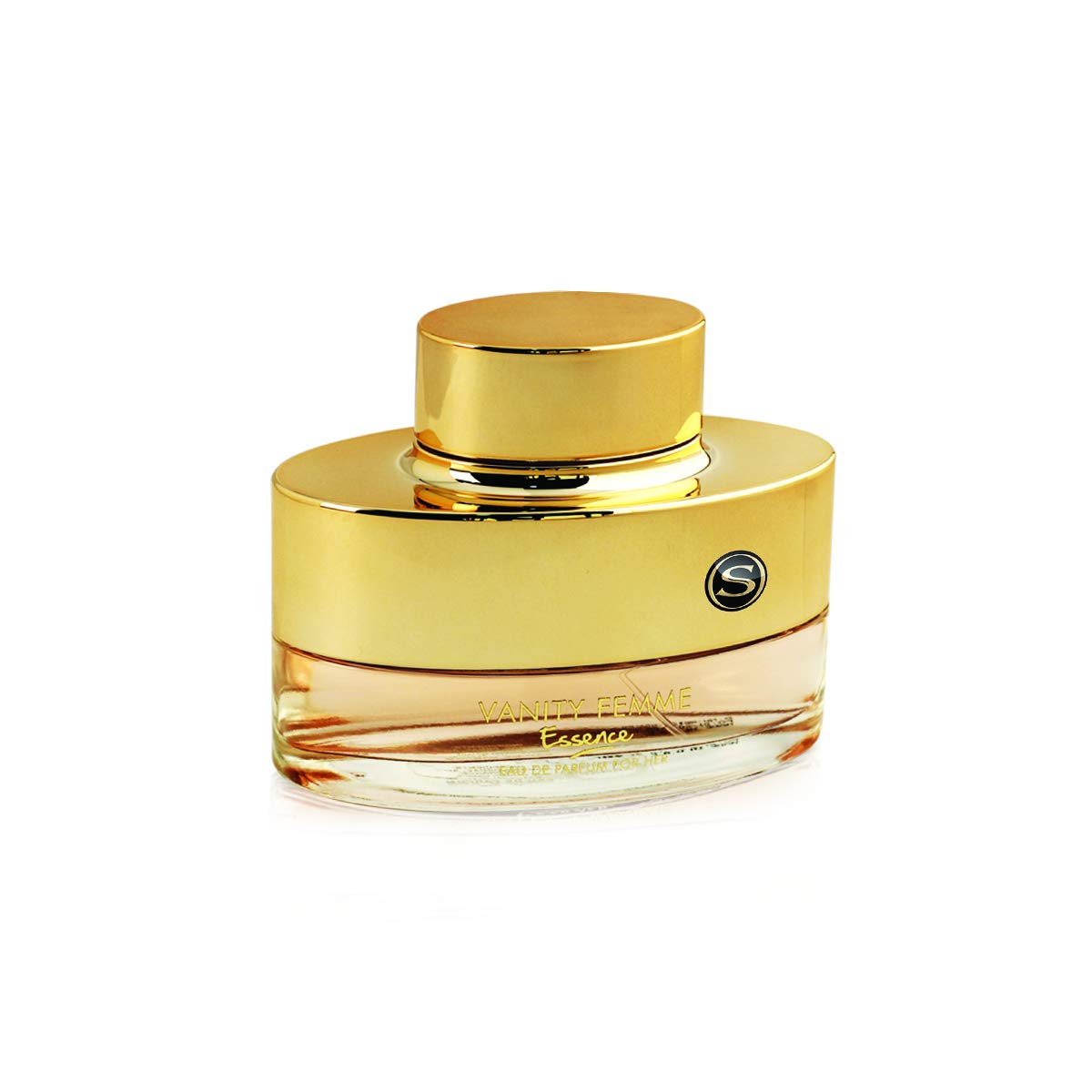 ARMAF Vanity Femme Essence Eau de Parfum for Women, 100ml Bottle, Fresh Scent, Modern Style
