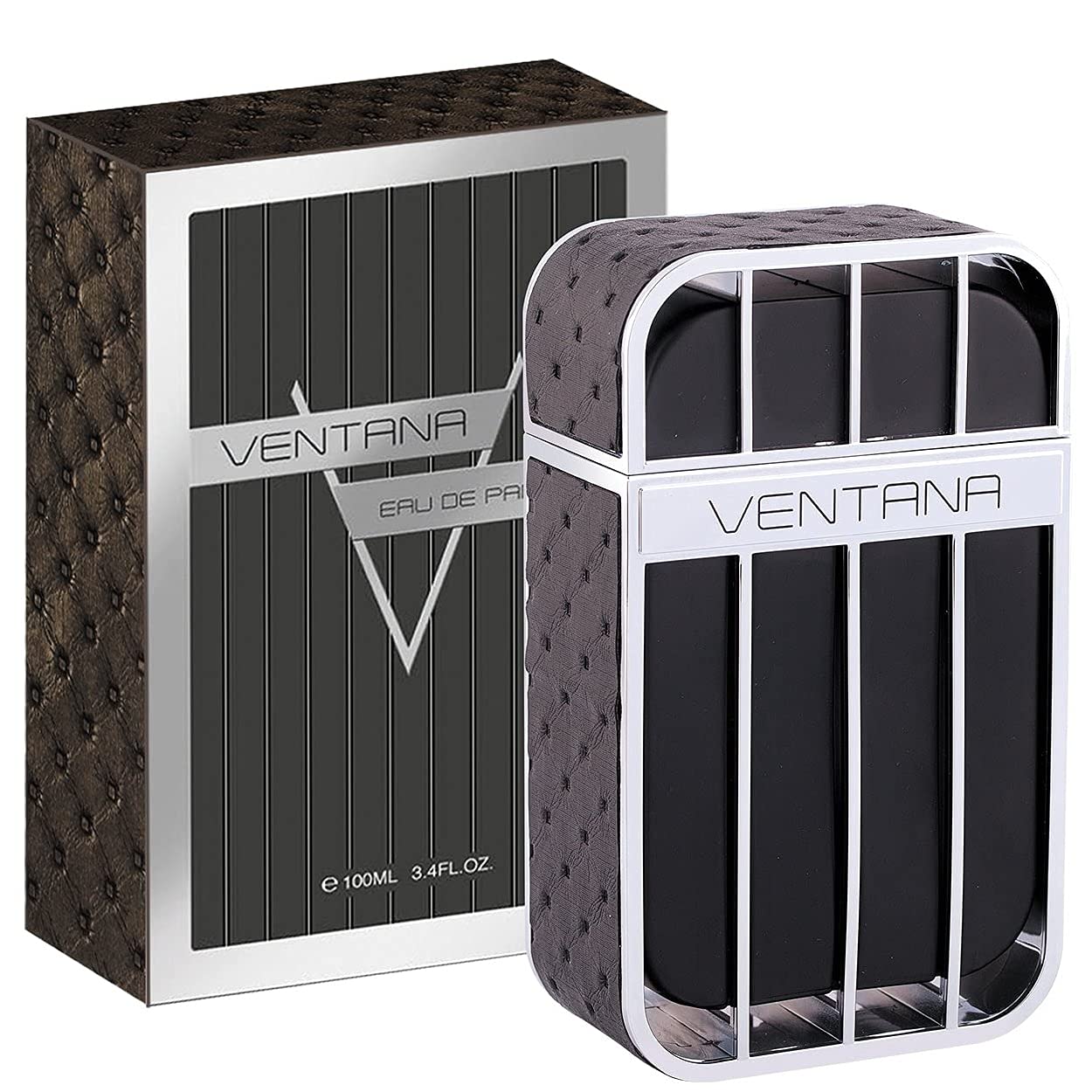 ARMAF Ventana Men Perfume 100ml EDT Eau de Toilette Modern Personal Fragrance - front view (11)