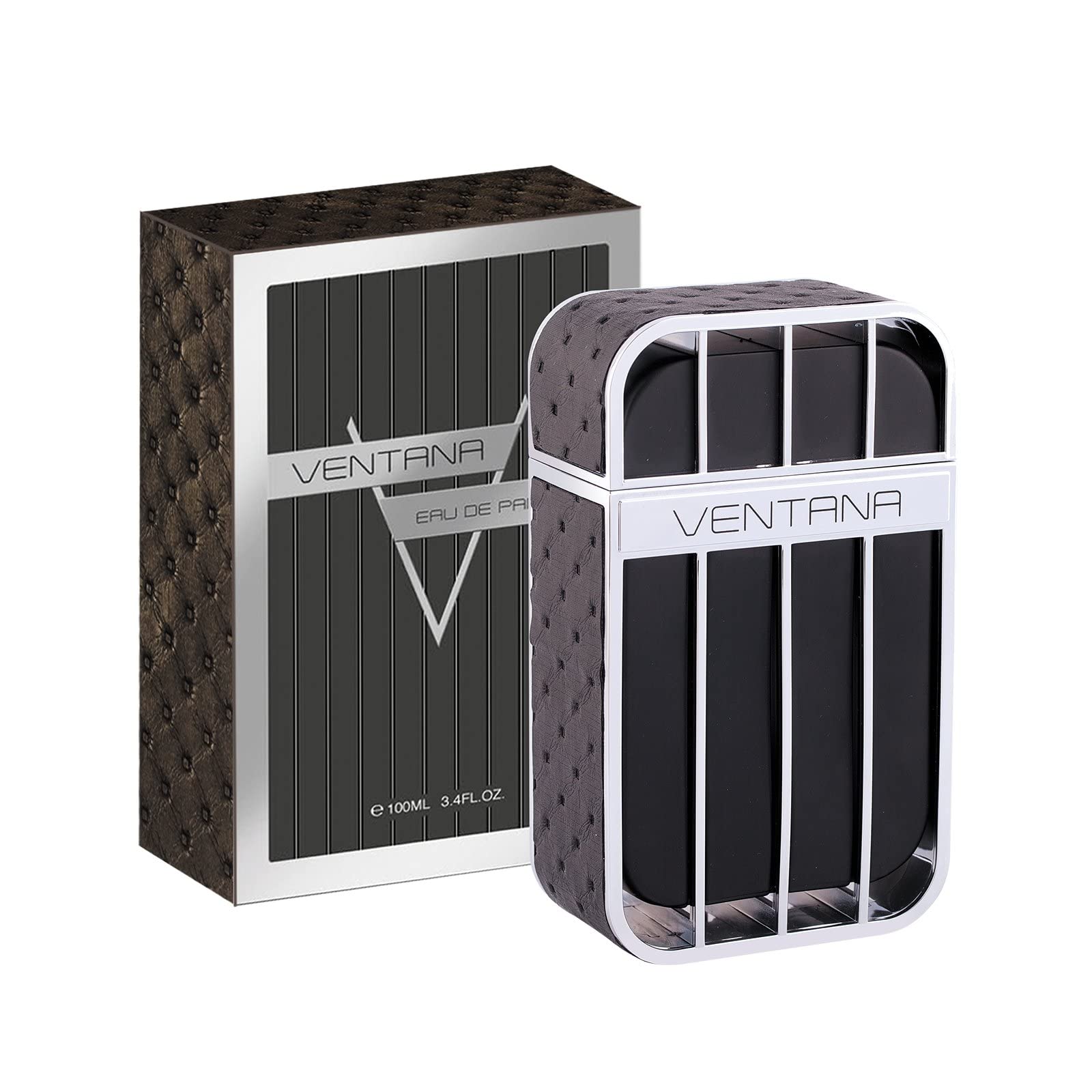 ARMAF Ventana Men Perfume 100ml EDT Eau de Toilette Modern Personal Fragrance - front view
