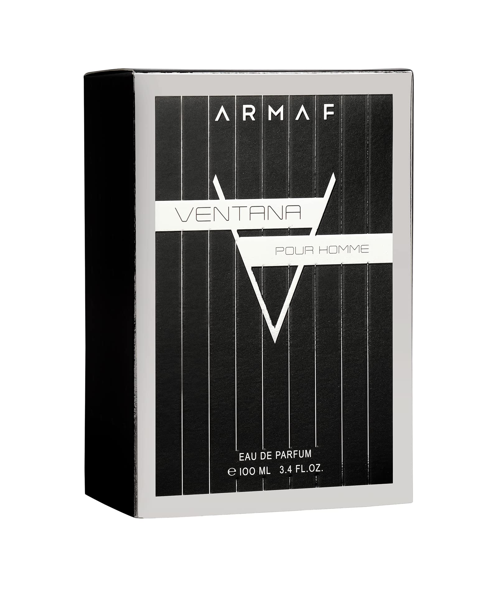 ARMAF Ventana Men Perfume 100ml EDT Eau de Toilette Modern Personal Fragrance - packaging