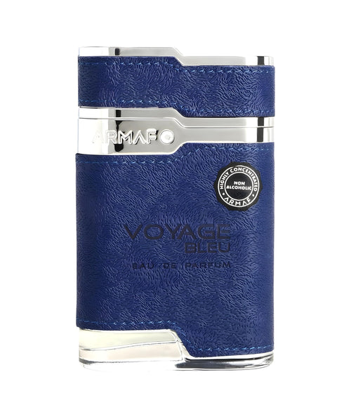 ARMAF Voyage Bleu Eau de Parfum (EDP) 100ML for Men, Modern Adult Fragrance by ESSENBEE ECOM