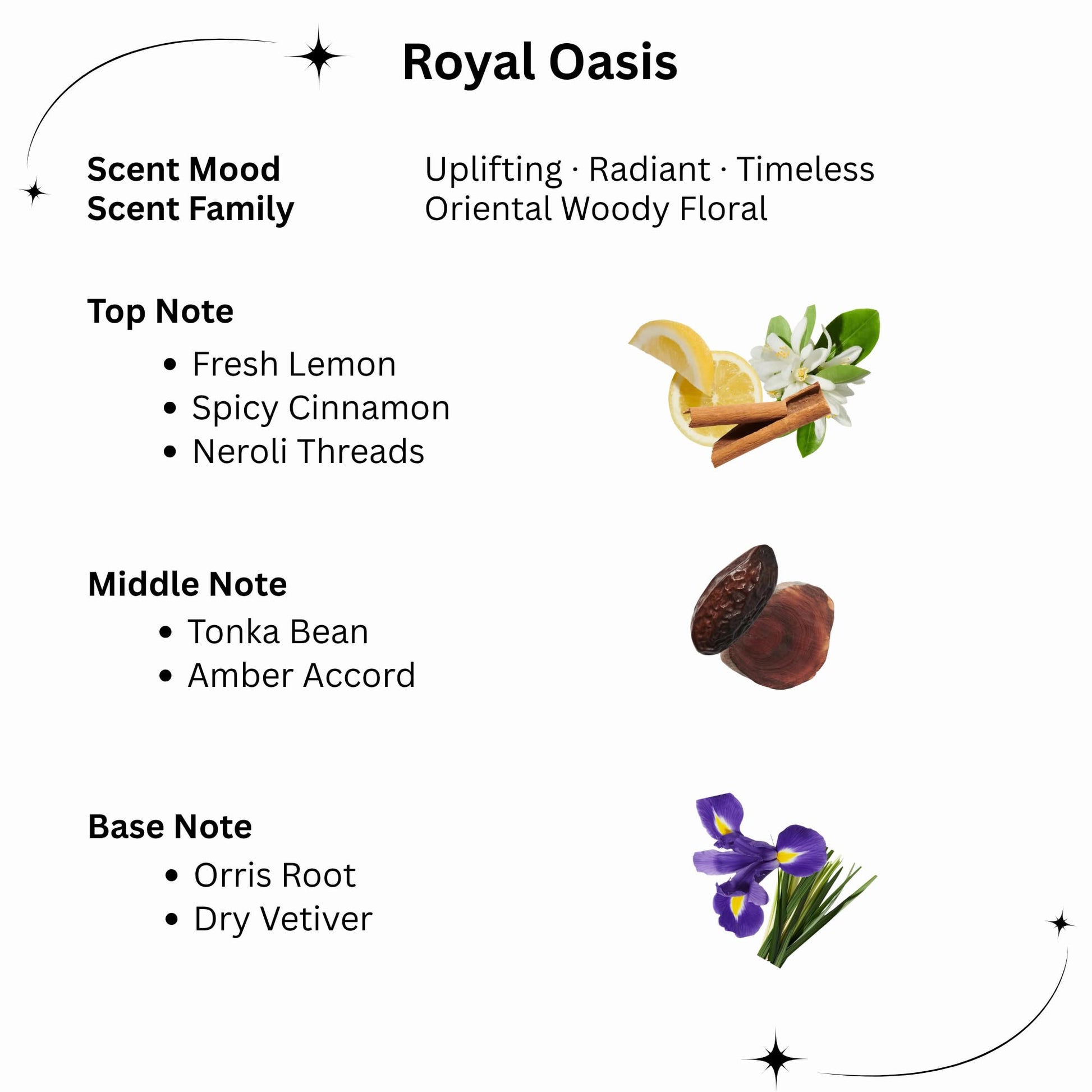 Arromyst Kannauj Attar Roll-On Set, Royal Oasis 6ml + Arabian Affair 2ml, Natural Non-Alcoholic Ittar, Unisex Gift Box - pack