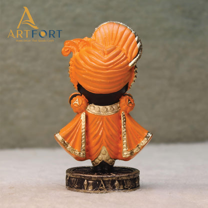 ARTFORT Lord Jagannath Idol 4 Inch Polyresin Figurine for Home Temple Decor - ingredients panel (33)