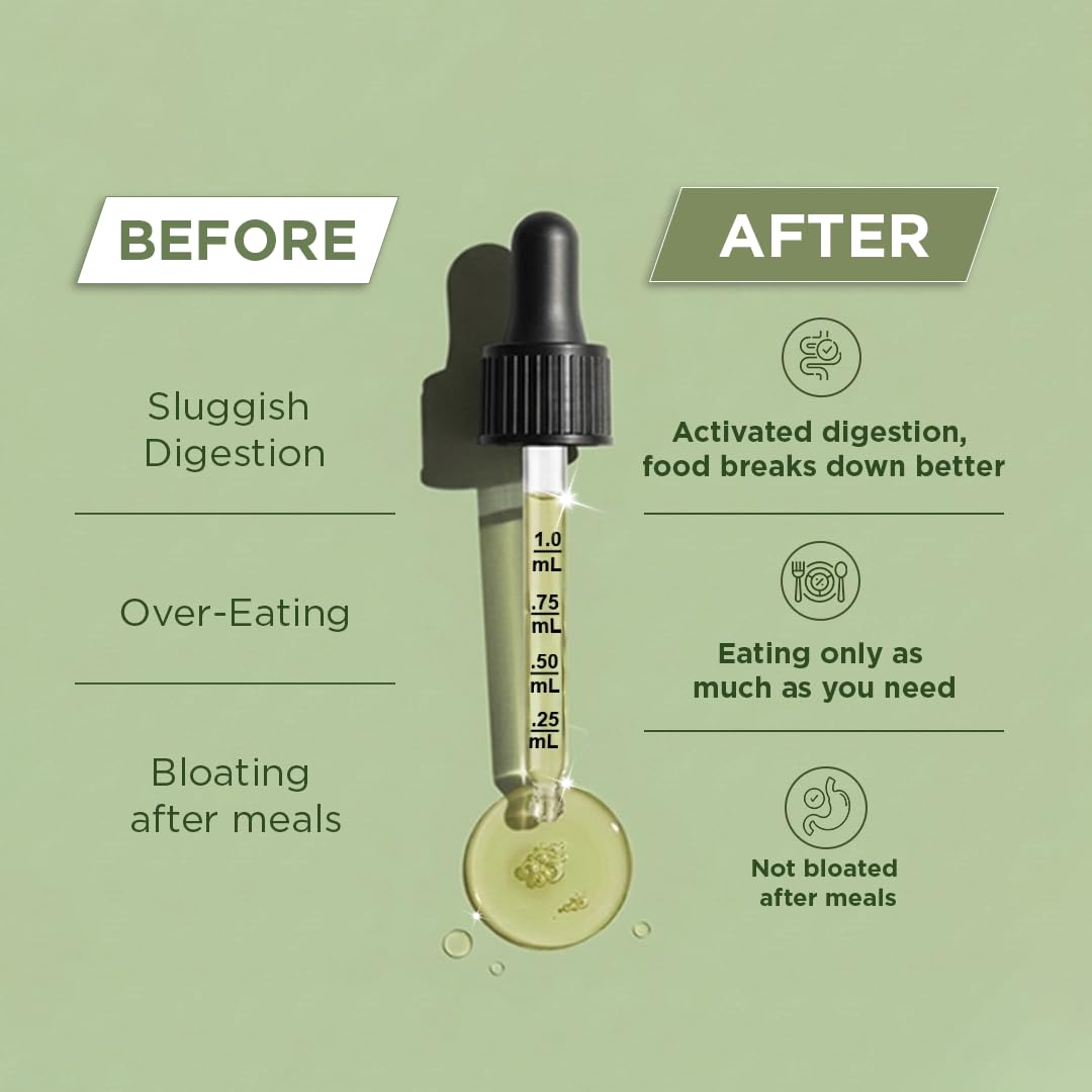 ARTH Herbal Bitter Drops, 50ml, 14 Traditional Bitters with Karela, Dry Ginger, Haldi, Liquid Dietary Supplement - ingredient
