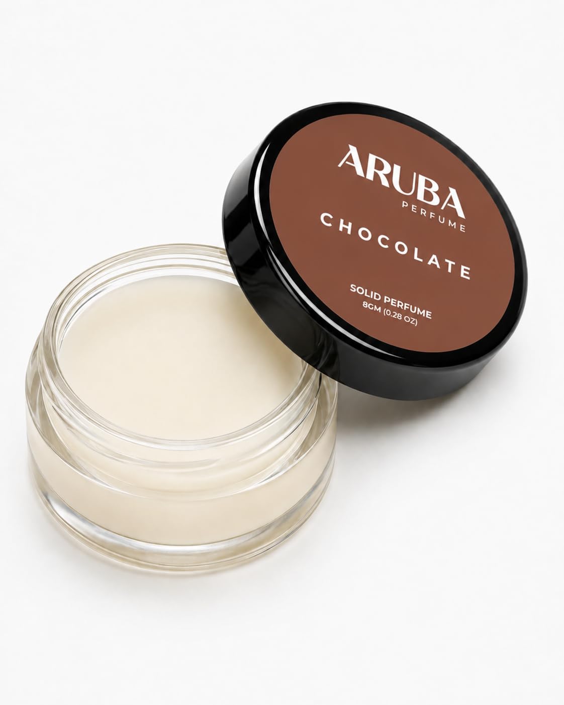 Aruba Perfume Alcohol-Free Solid Perfume Set, Unisex Cologne, 8g Travel Tin - close-up detail (29)