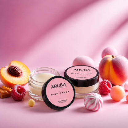 Aruba Perfume Alcohol-Free Solid Perfume Set, Unisex Cologne, 8g Travel Tin - back view (52)