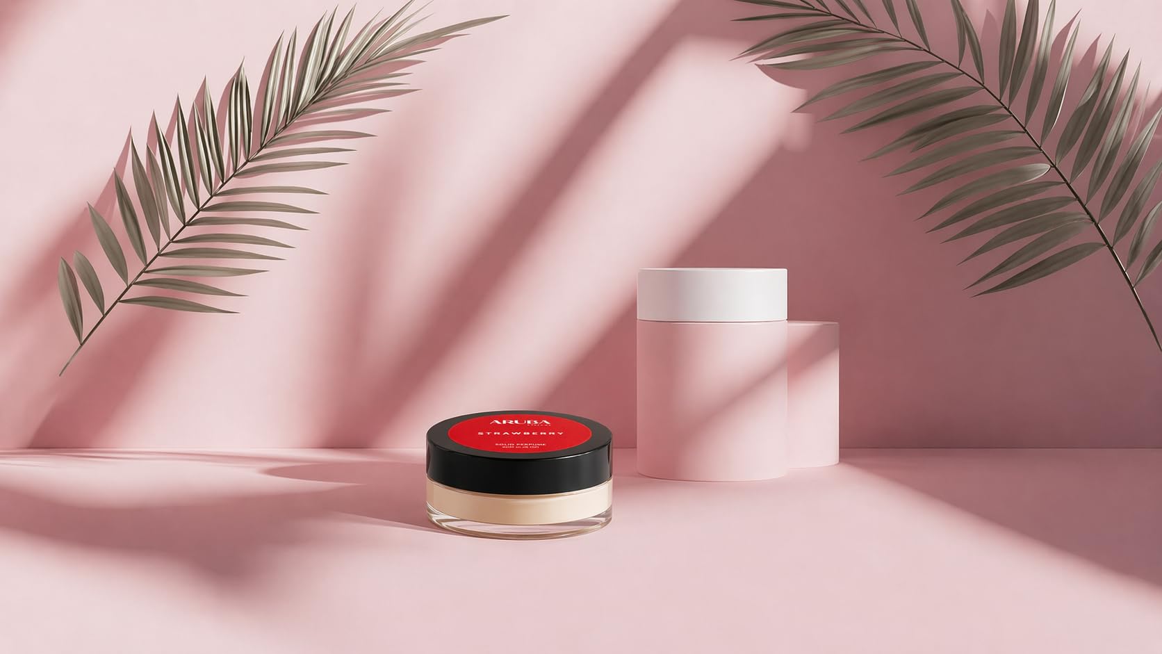 Aruba Perfume Alcohol-Free Solid Perfume Set, Unisex Cologne, 8g Travel Tin - label detail (68)