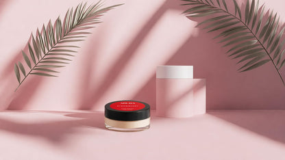 Aruba Perfume Alcohol-Free Solid Perfume Set, Unisex Cologne, 8g Travel Tin - label detail (68)
