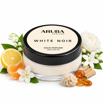 Aruba Perfume Alcohol-Free Solid Perfume Set, Unisex Cologne, 8g Travel Tin (69)