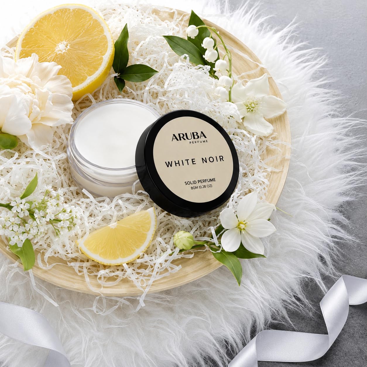 Aruba Perfume Alcohol-Free Solid Perfume Set, Unisex Cologne, 8g Travel Tin - back view (71)