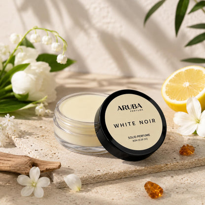 Aruba Perfume Alcohol-Free Solid Perfume Set, Unisex Cologne, 8g Travel Tin - packaging (72)