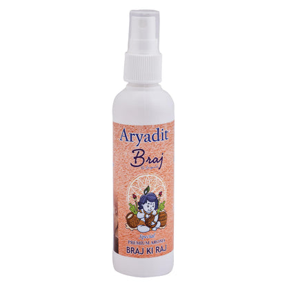 ARYADIT Traditional Indian Attar Set, 6 x 100ml Bottles, Unisex Personal Fragrance (8)