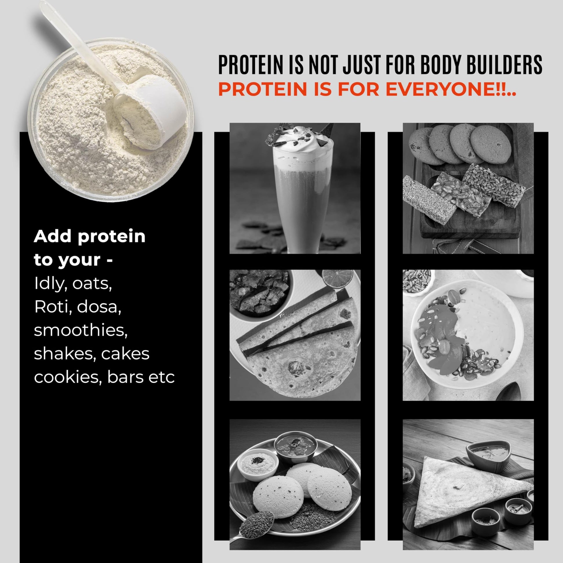 AS-IT-IS ONE Whey Protein Concentrate I Pure, Clean & Raw I 28g Protein per Serve, Unflavoured 1kg I Labdoor & Trustified Cer