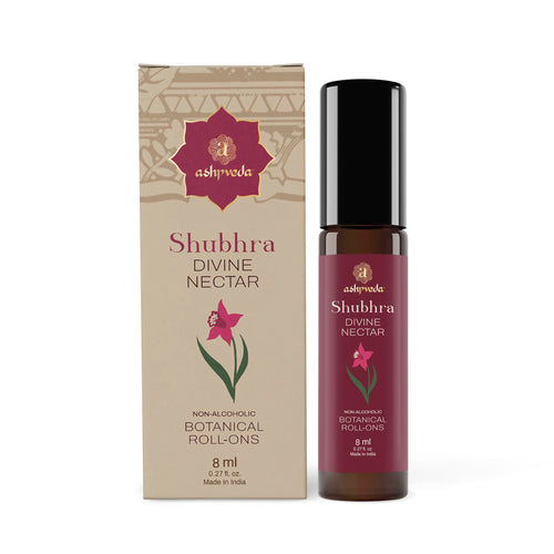 Ashpveda Shubhra, 10g, Attar