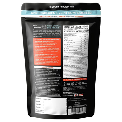 Asitis Nutrition ATOM Beginners Whey Protein Powder with DigeZyme Enzymes, Adult Supplement - packaging (18)